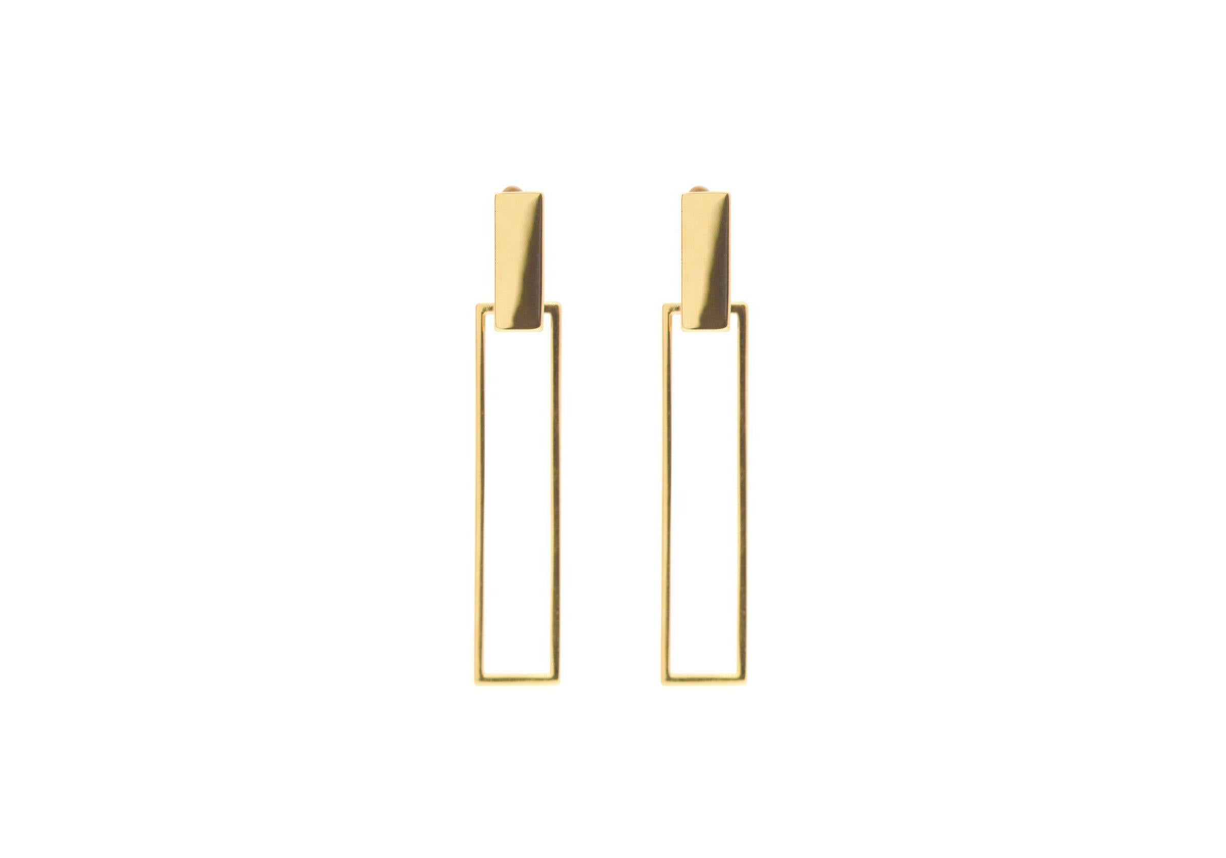 square pierce.