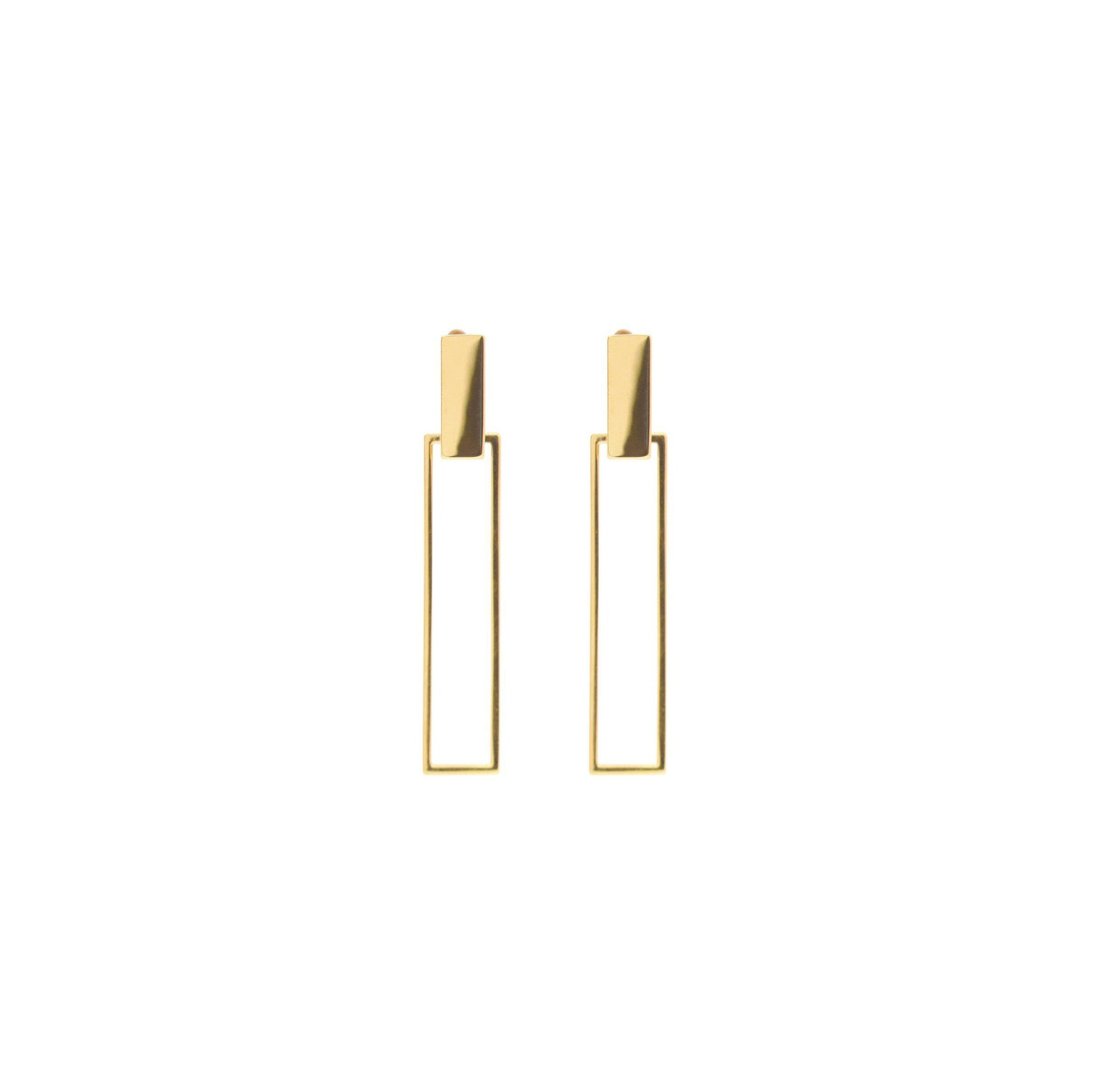 square pierce.